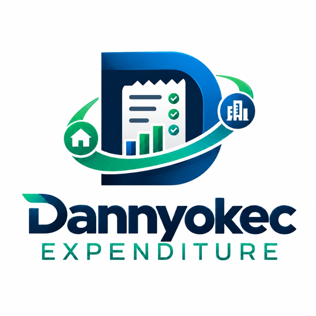 Dannyokec Expenditure